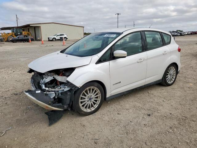  Salvage Ford Cmax