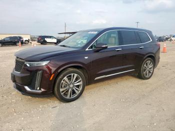  Salvage Cadillac Xt6 Platin