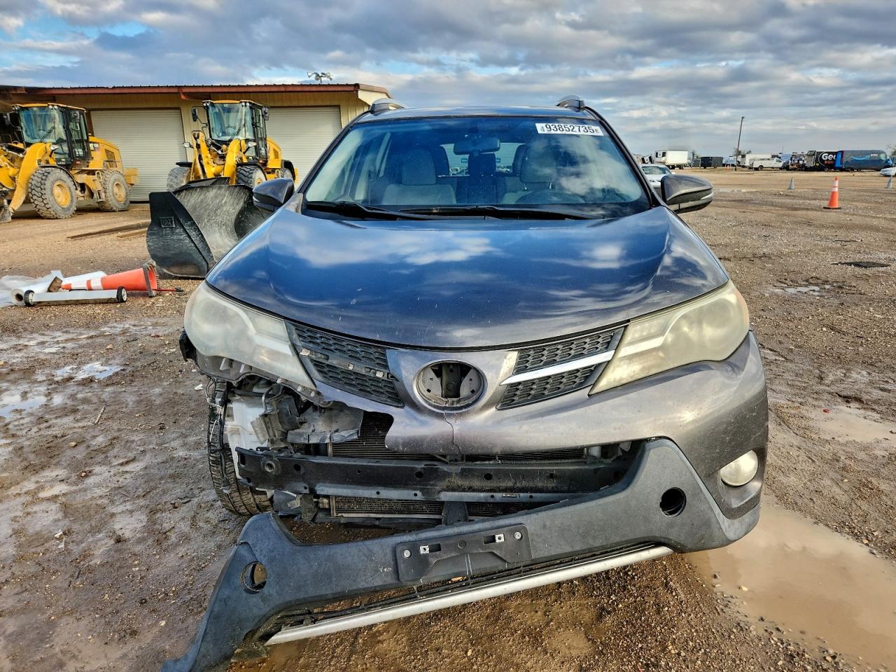 Toyota RAV4 Xle Image 3