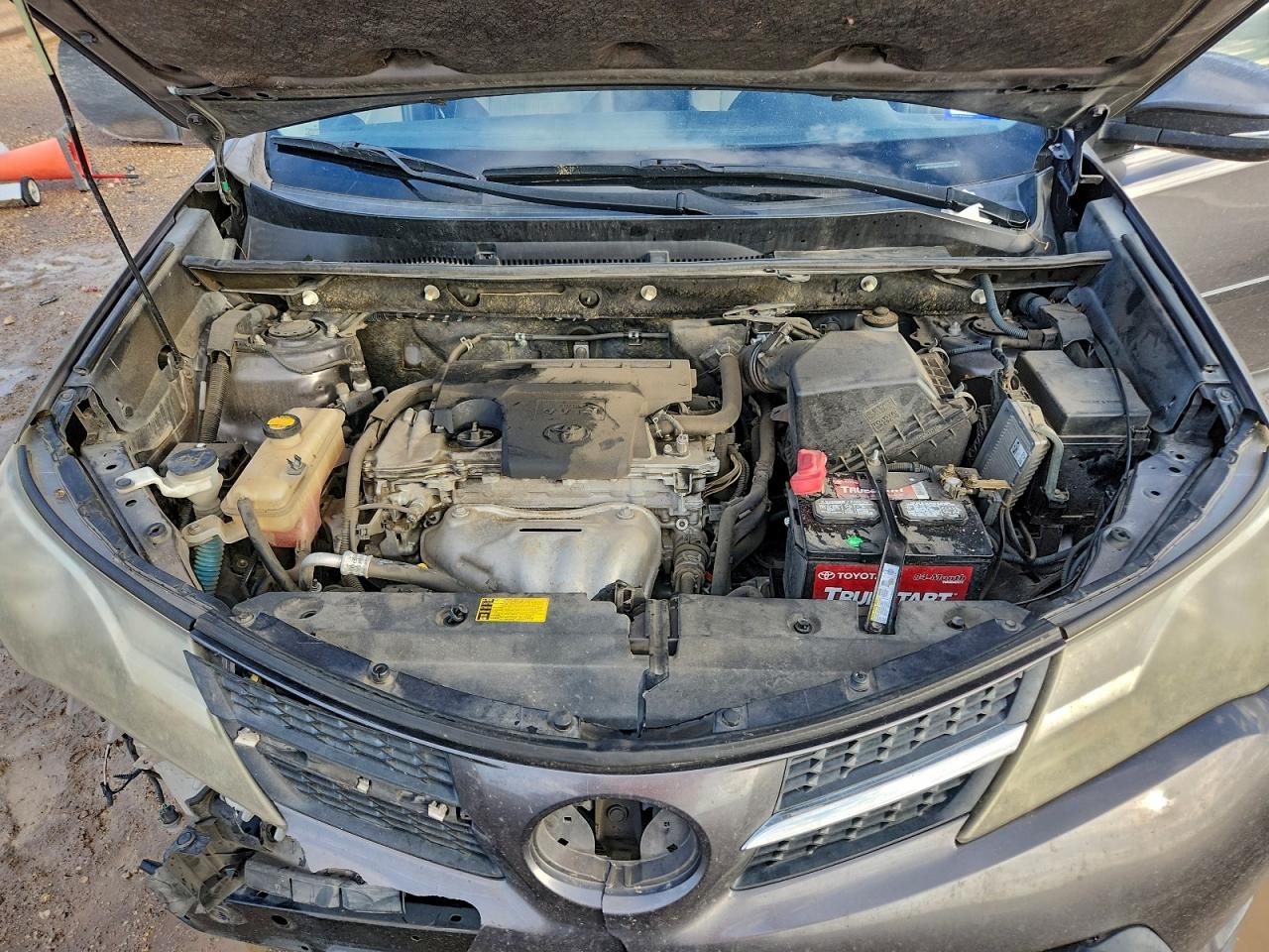 Toyota RAV4 Xle Image 13