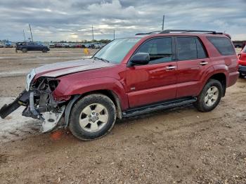  Salvage Toyota 4Runner