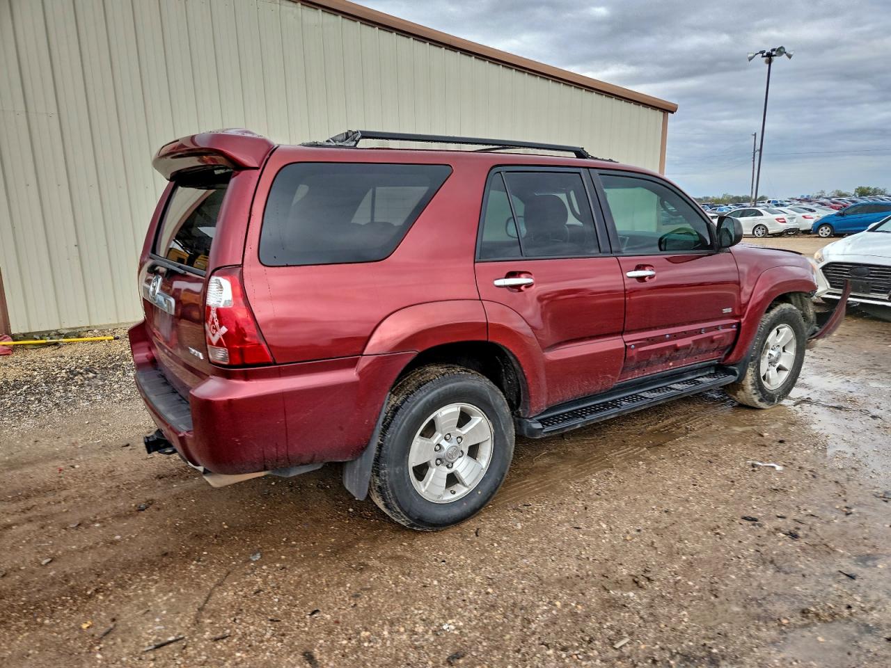 Toyota 4Runner Sr5 Image 13