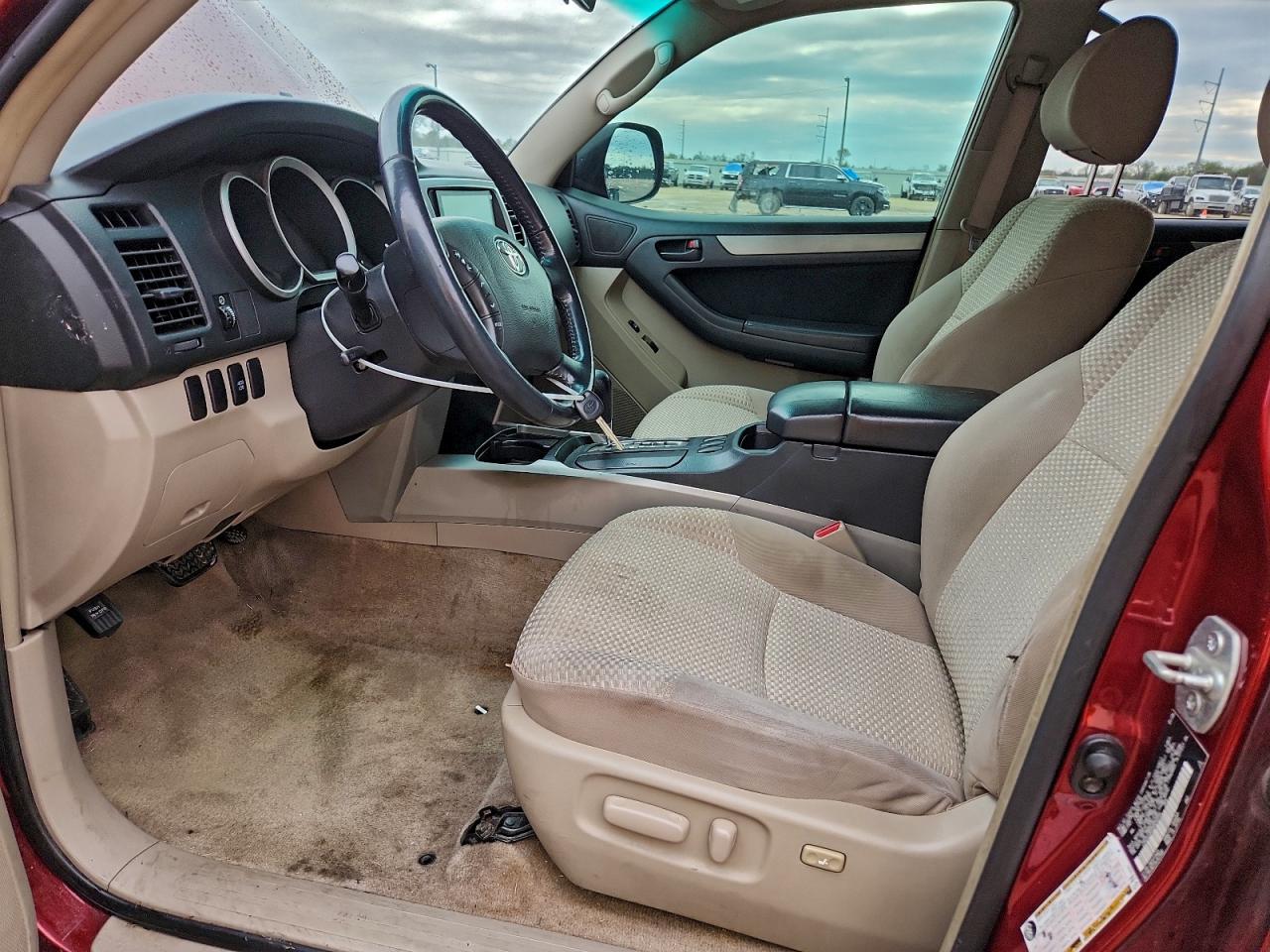 Toyota 4Runner Sr5 Image 10