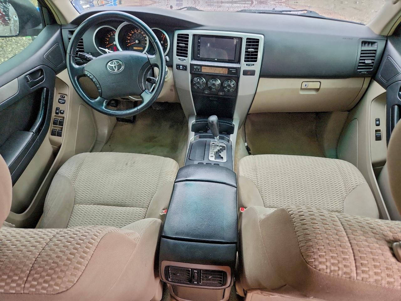 Toyota 4Runner Sr5 Image 4