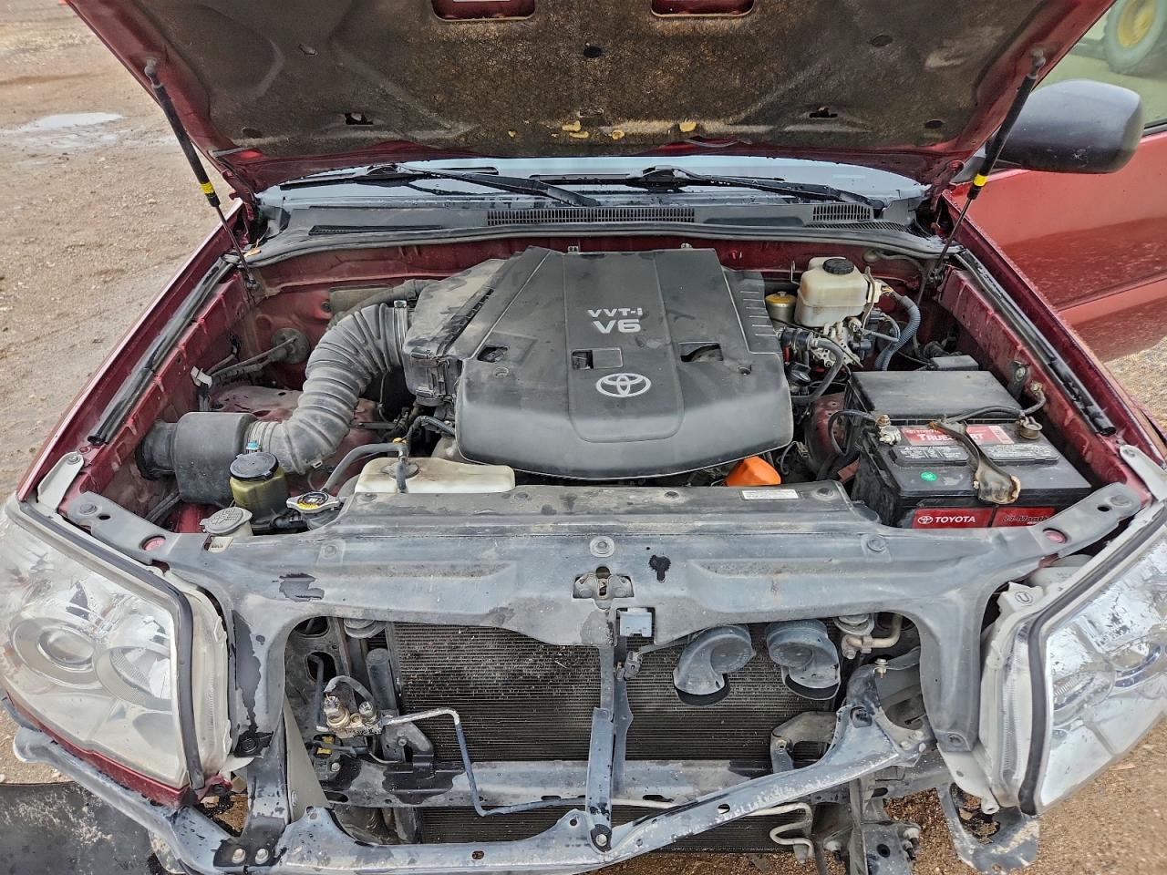 Toyota 4Runner Sr5 Image 9