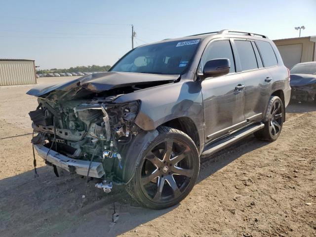  Salvage Toyota Land Cruis