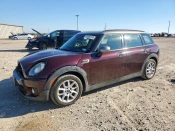  Salvage MINI Cooper