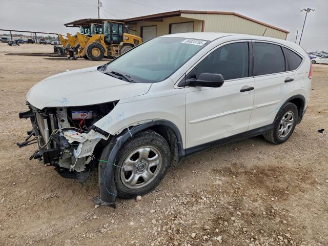  Salvage Honda Crv