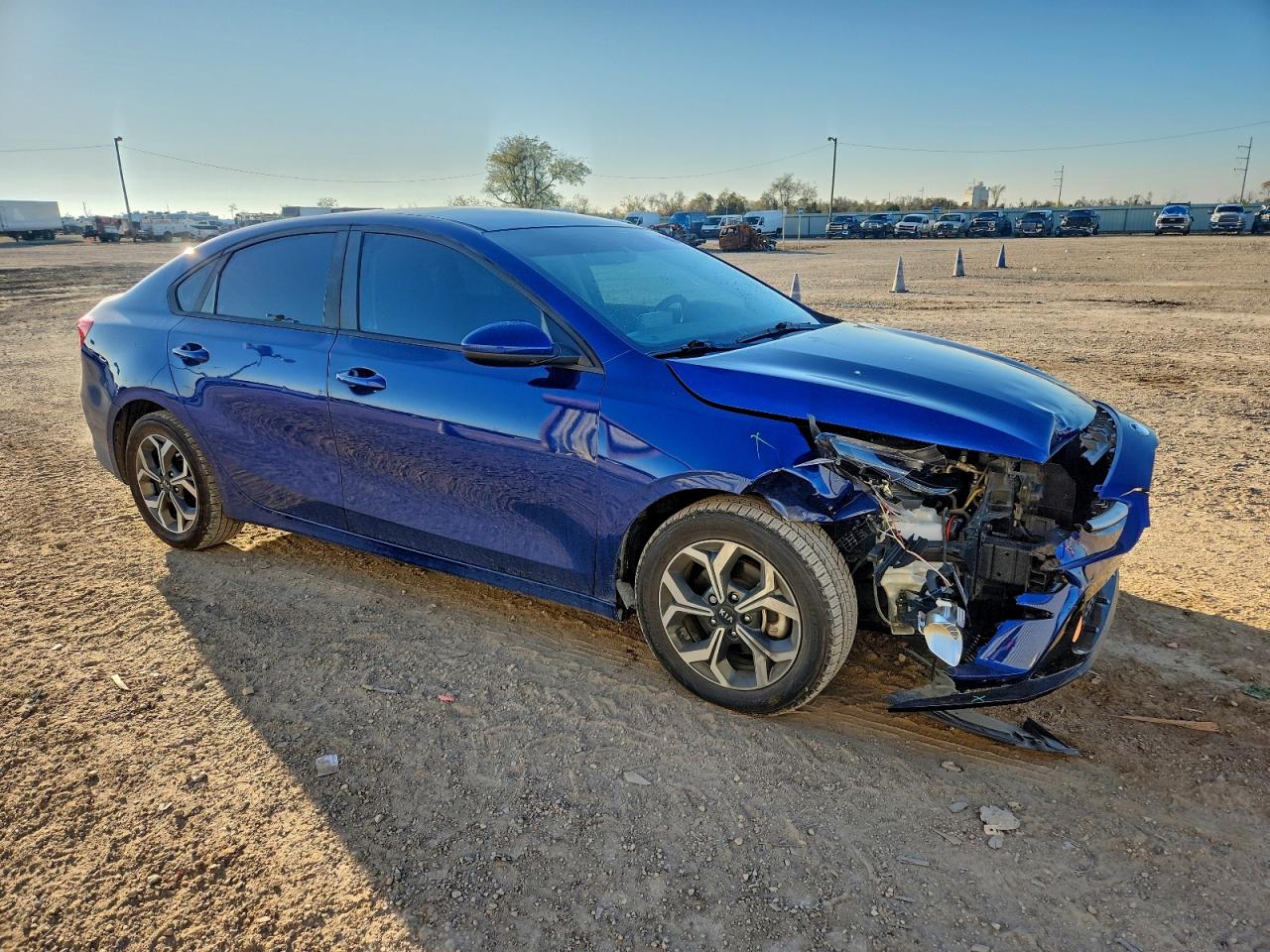 Kia Forte Fe Image 9