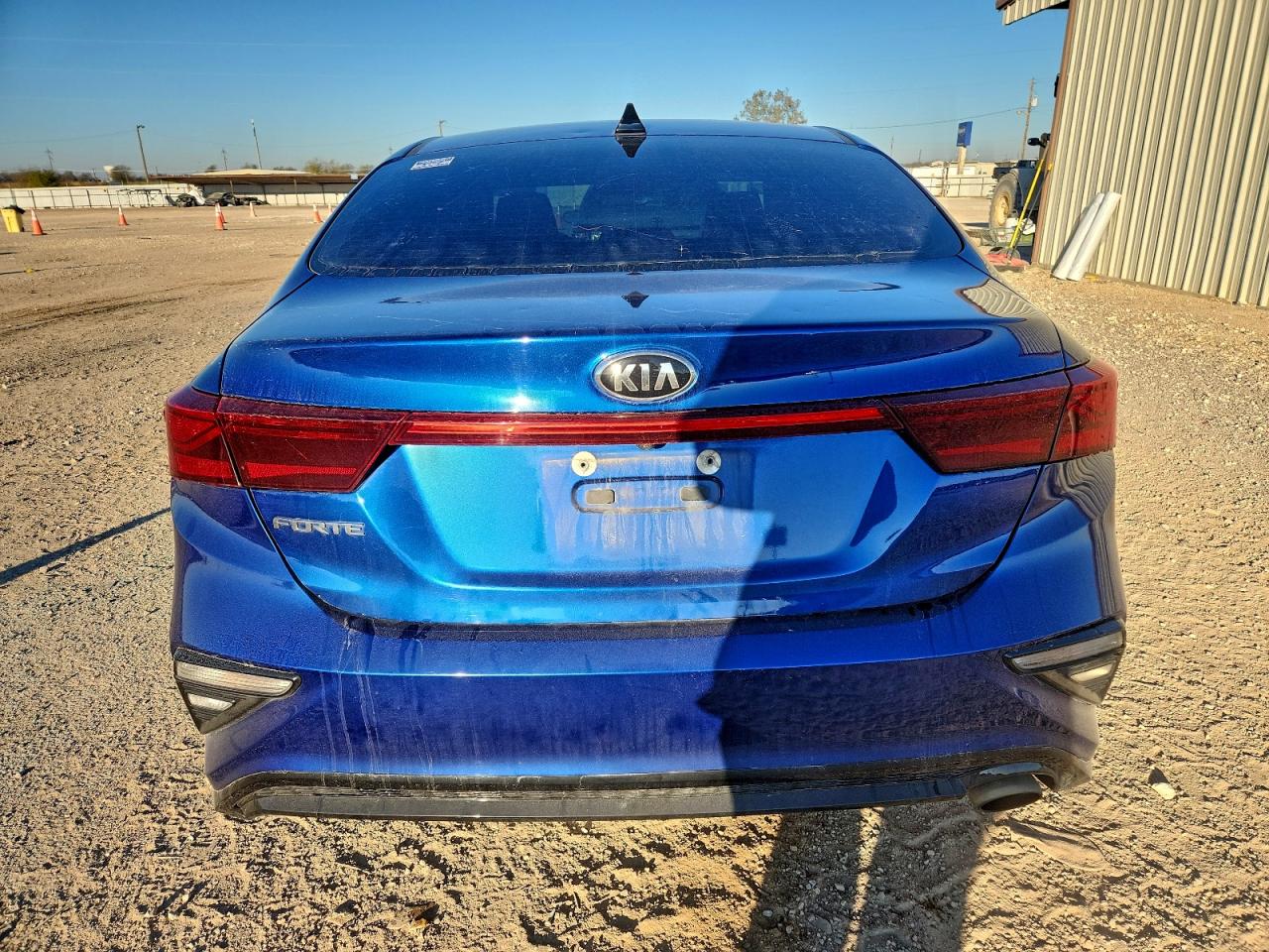 Kia Forte Fe Image 4