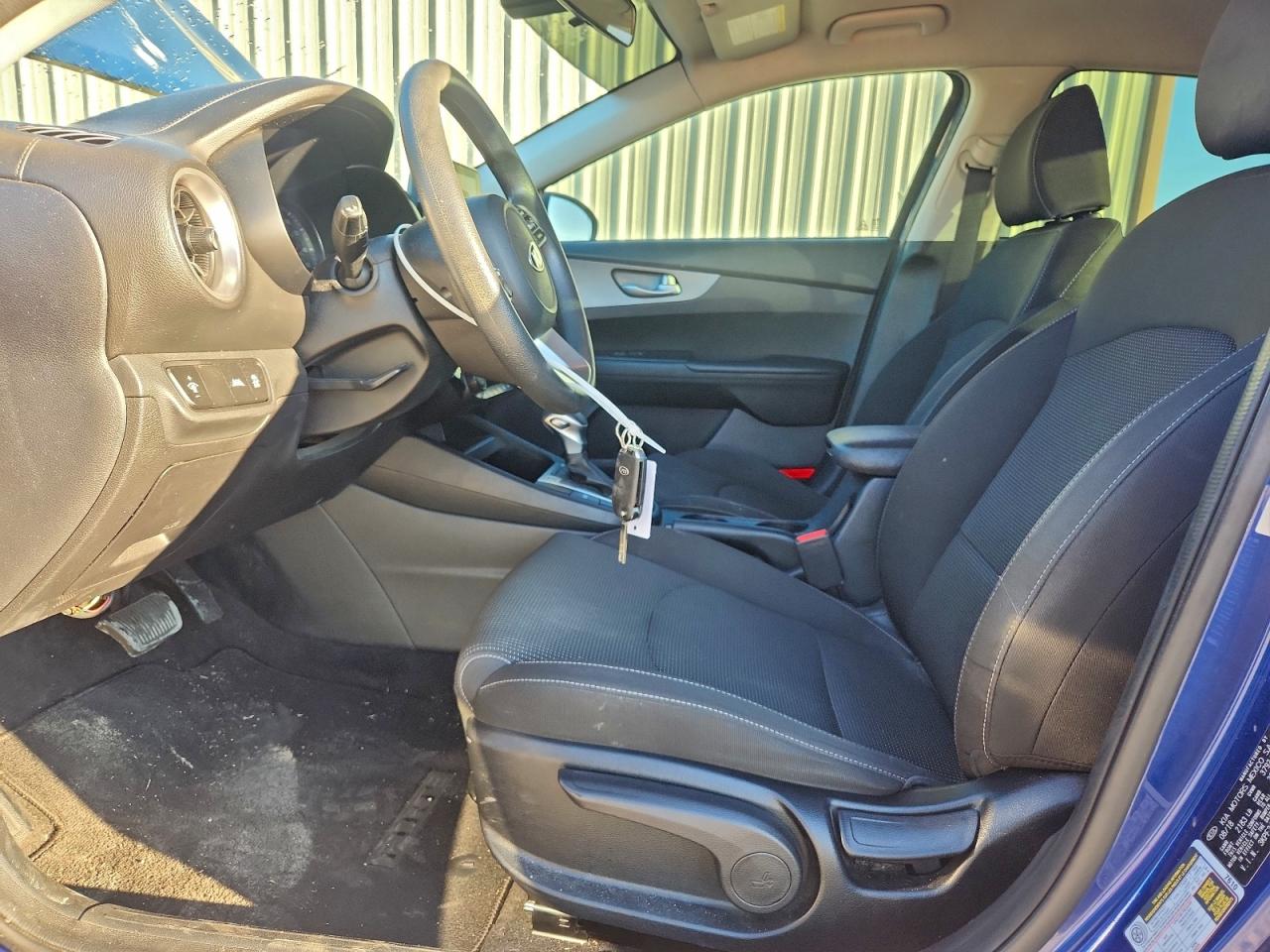 Kia Forte Fe Image 11