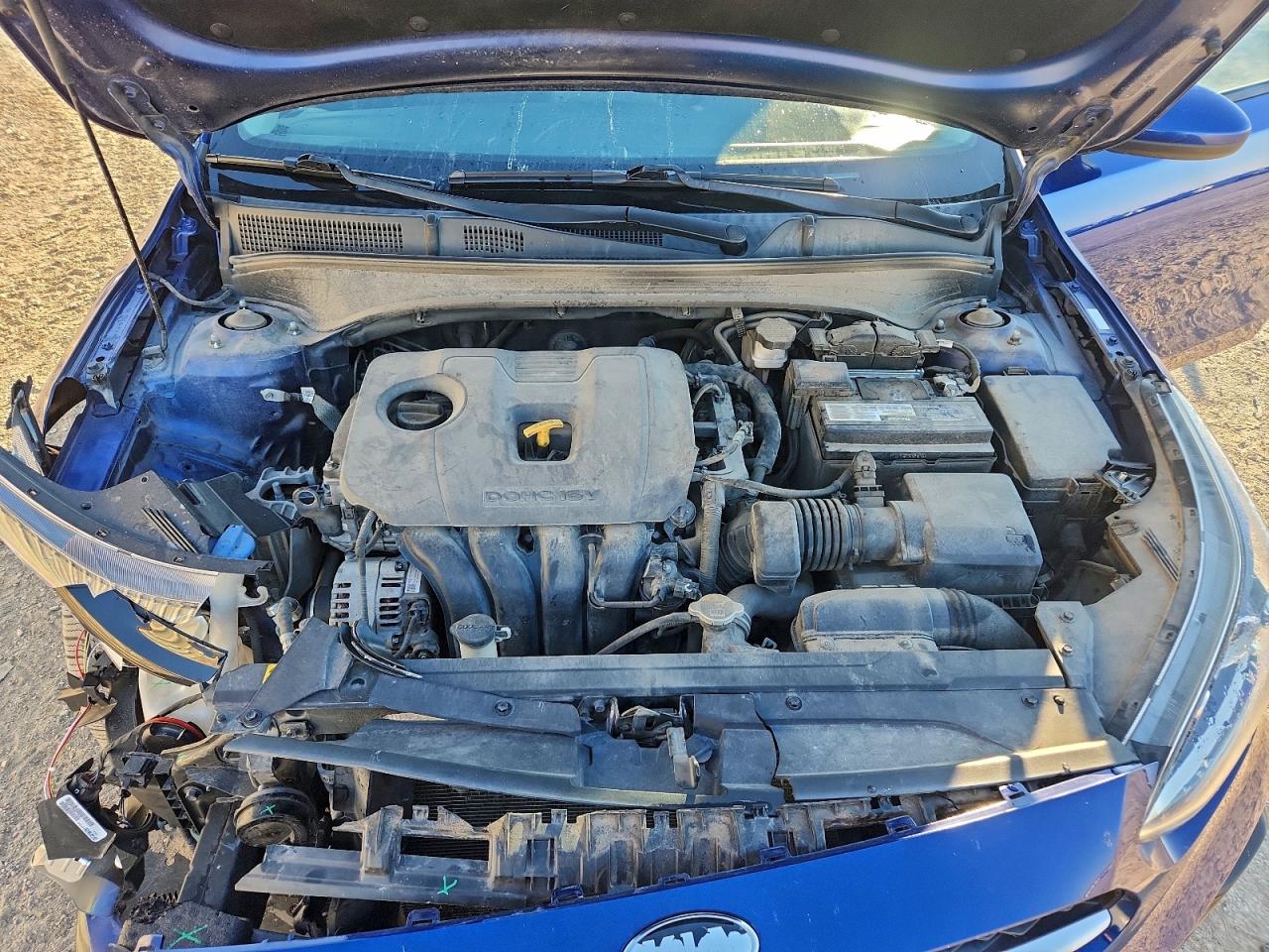 Kia Forte Fe Image 3