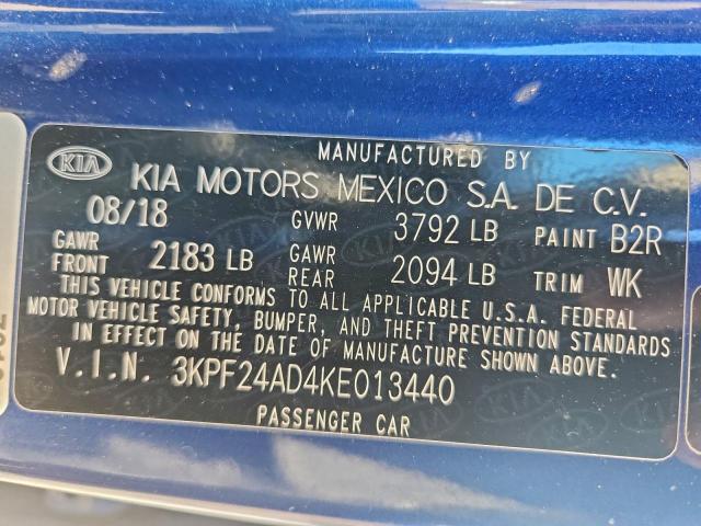 Kia Forte Fe Image 7