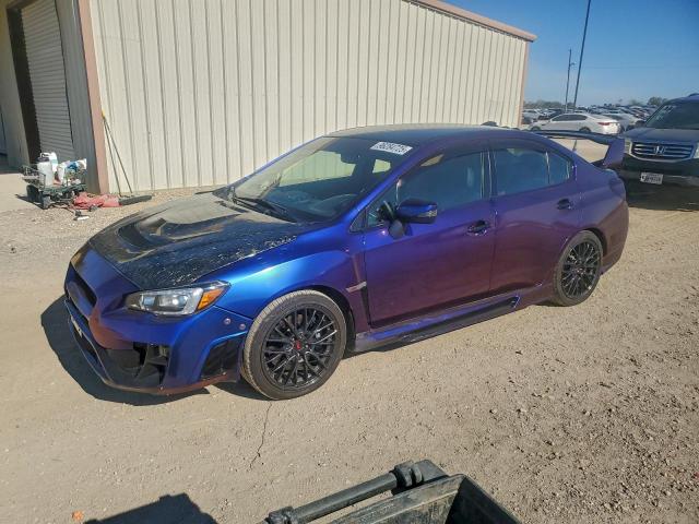  Salvage Subaru WRX