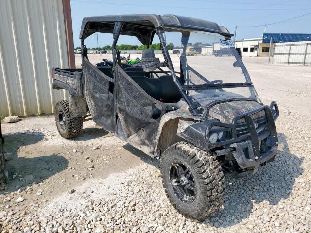  Salvage John Deere Xuv825m