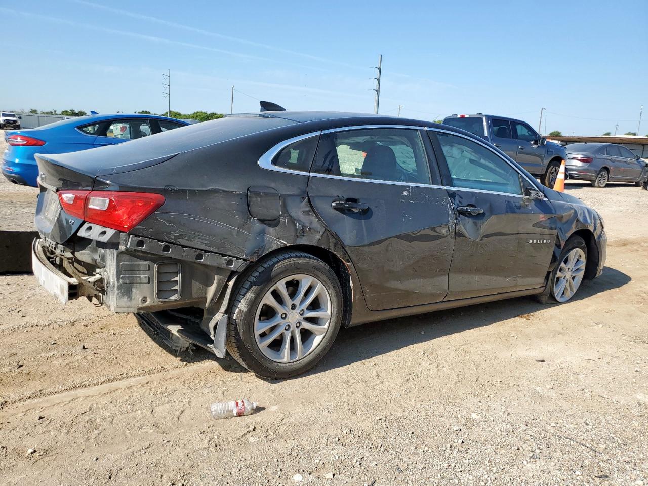 Chevrolet Malibu Lt Image 7