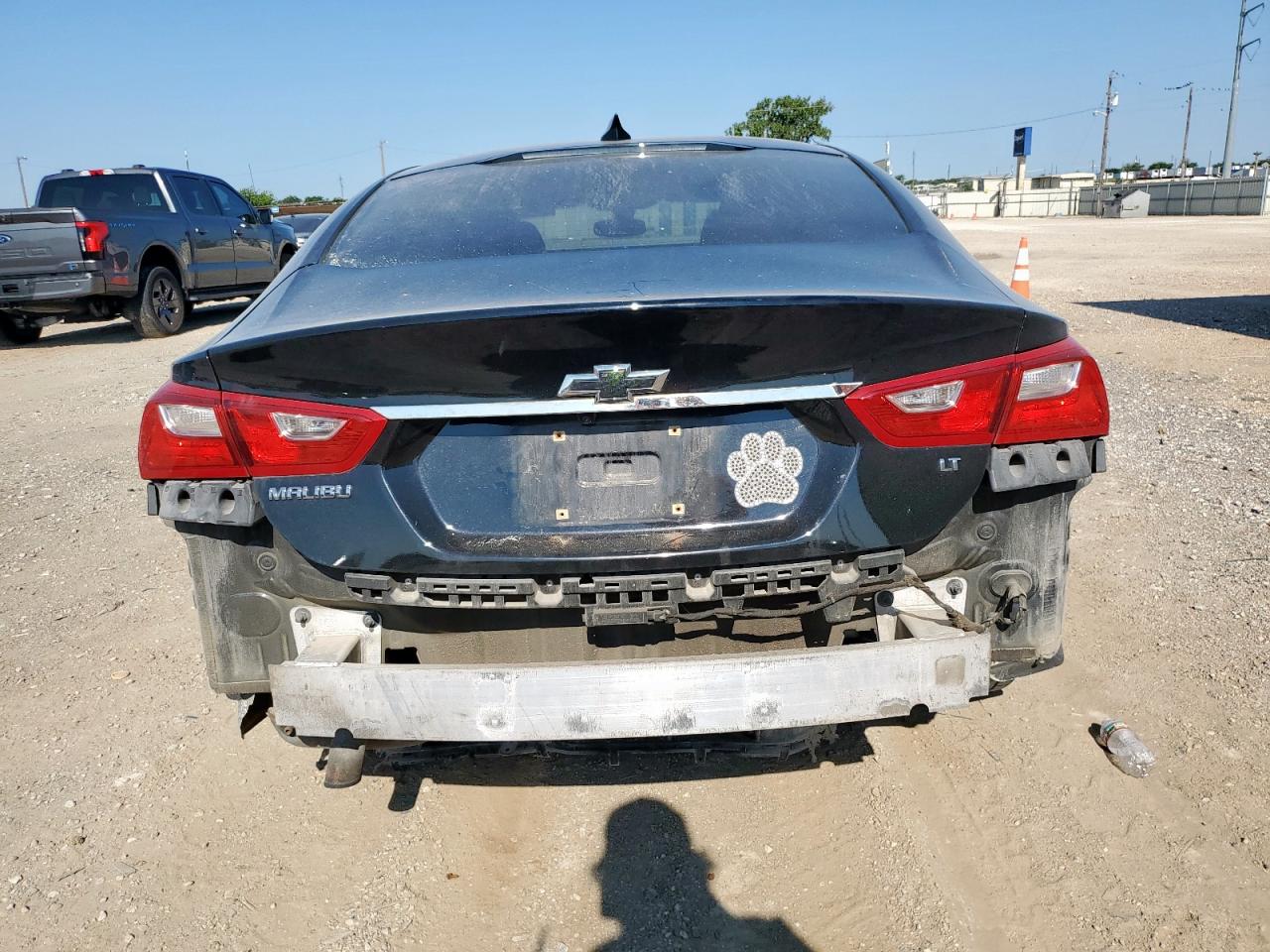 Chevrolet Malibu Lt Image 9