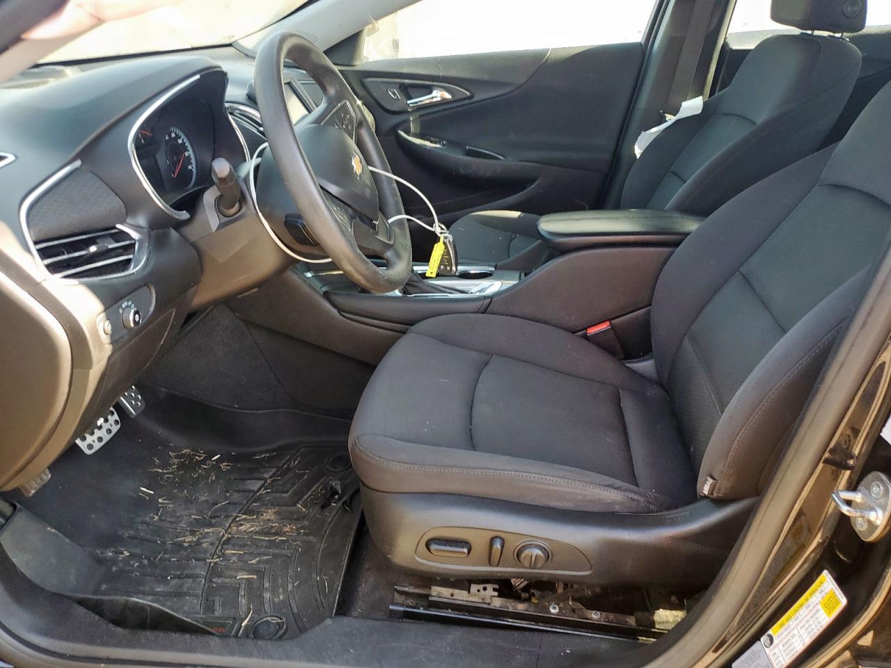 Chevrolet Malibu Lt Image 3