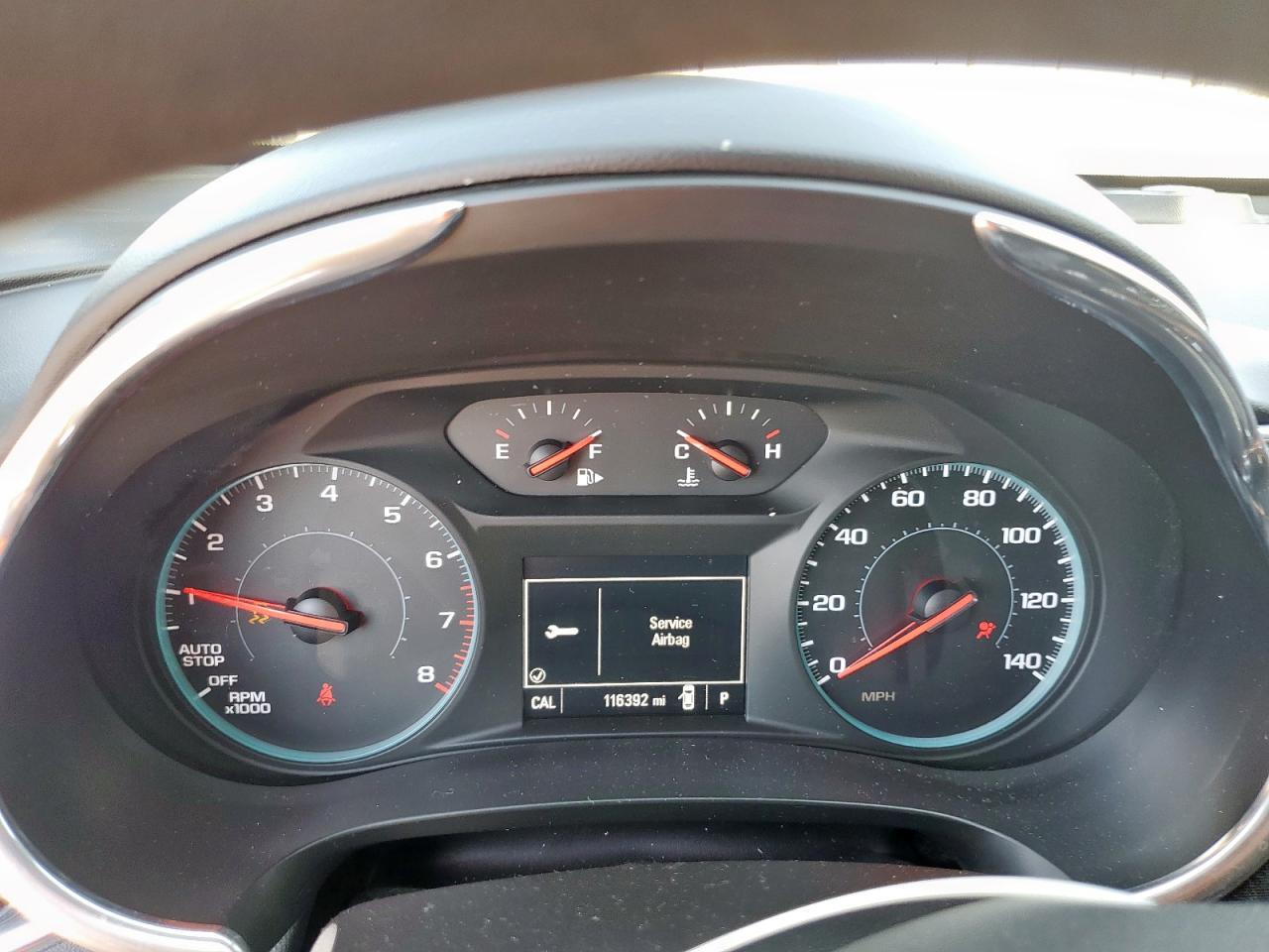 Chevrolet Malibu Lt Image 8