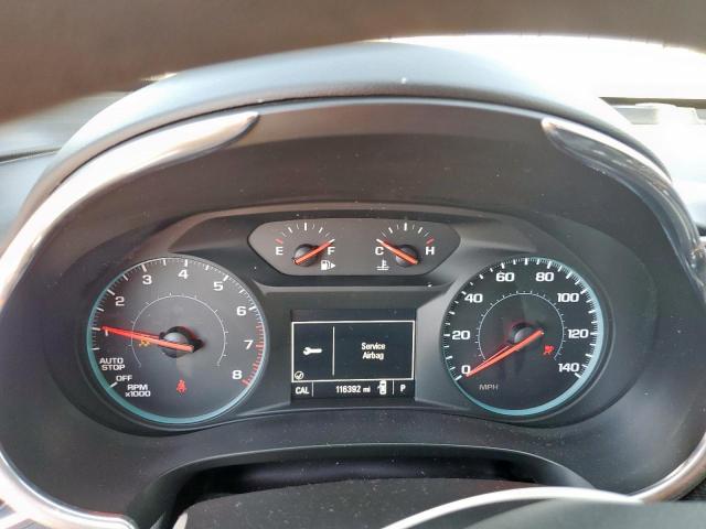 Chevrolet Malibu Lt Image 8