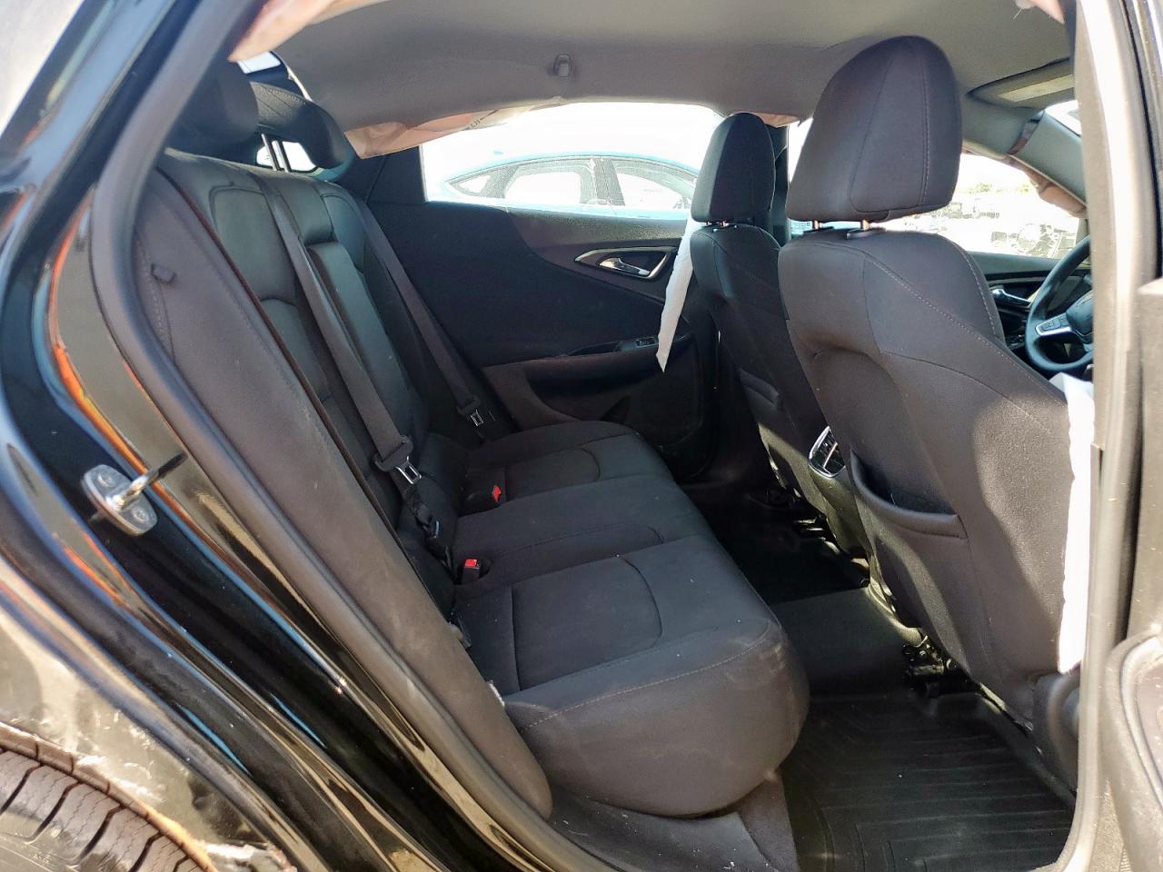 Chevrolet Malibu Lt Image 11