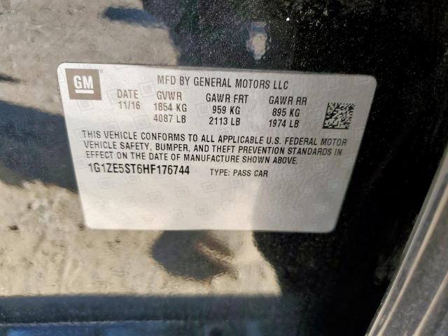 Chevrolet Malibu Lt Image 12