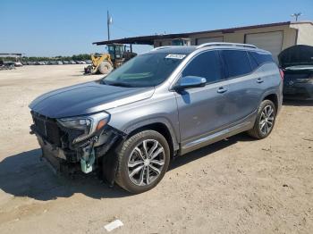  Salvage GMC Terrain