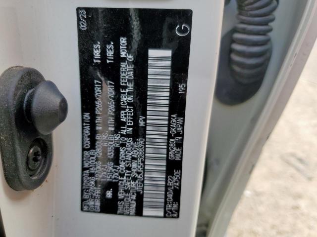 Toyota 4Runner Sr5 Image 11