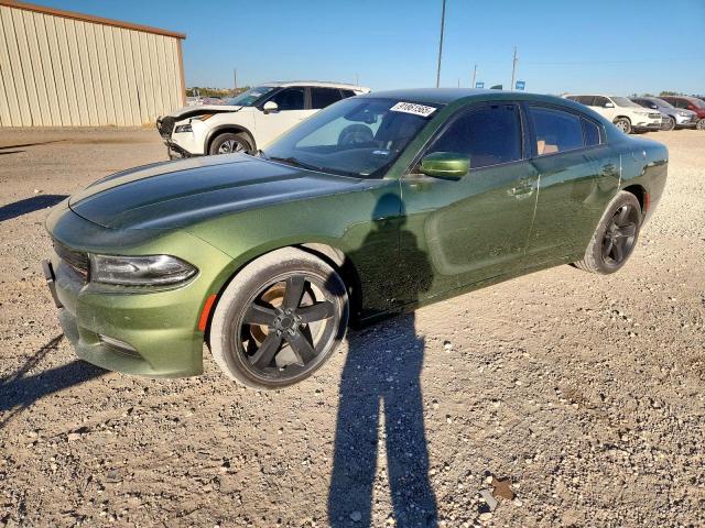  Salvage Dodge Charger