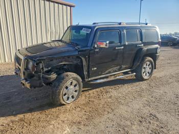  Salvage HUMMER H3