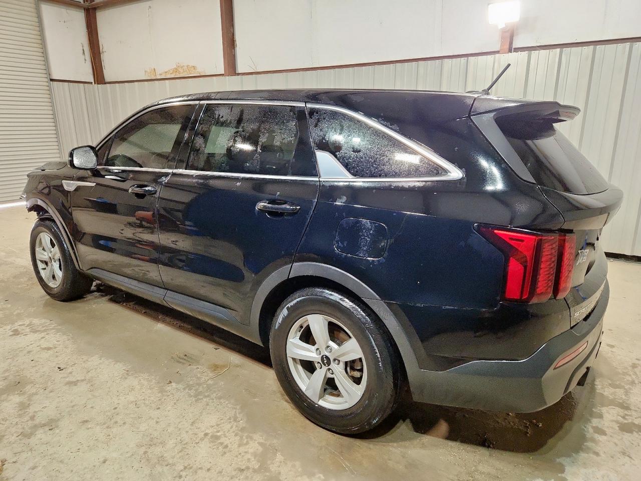 Kia Sorento Lx Image 4