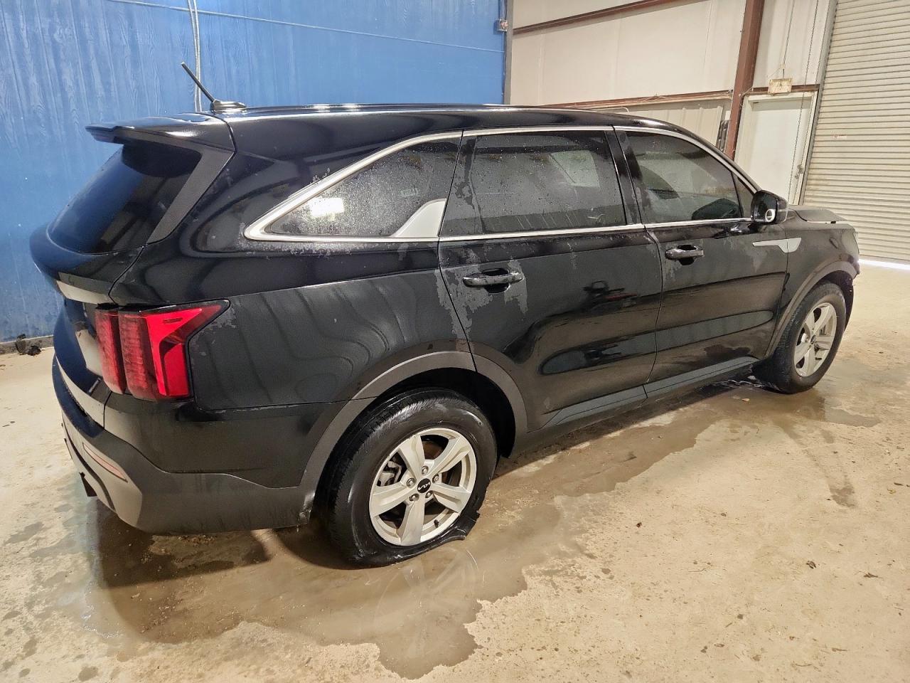 Kia Sorento Lx Image 9