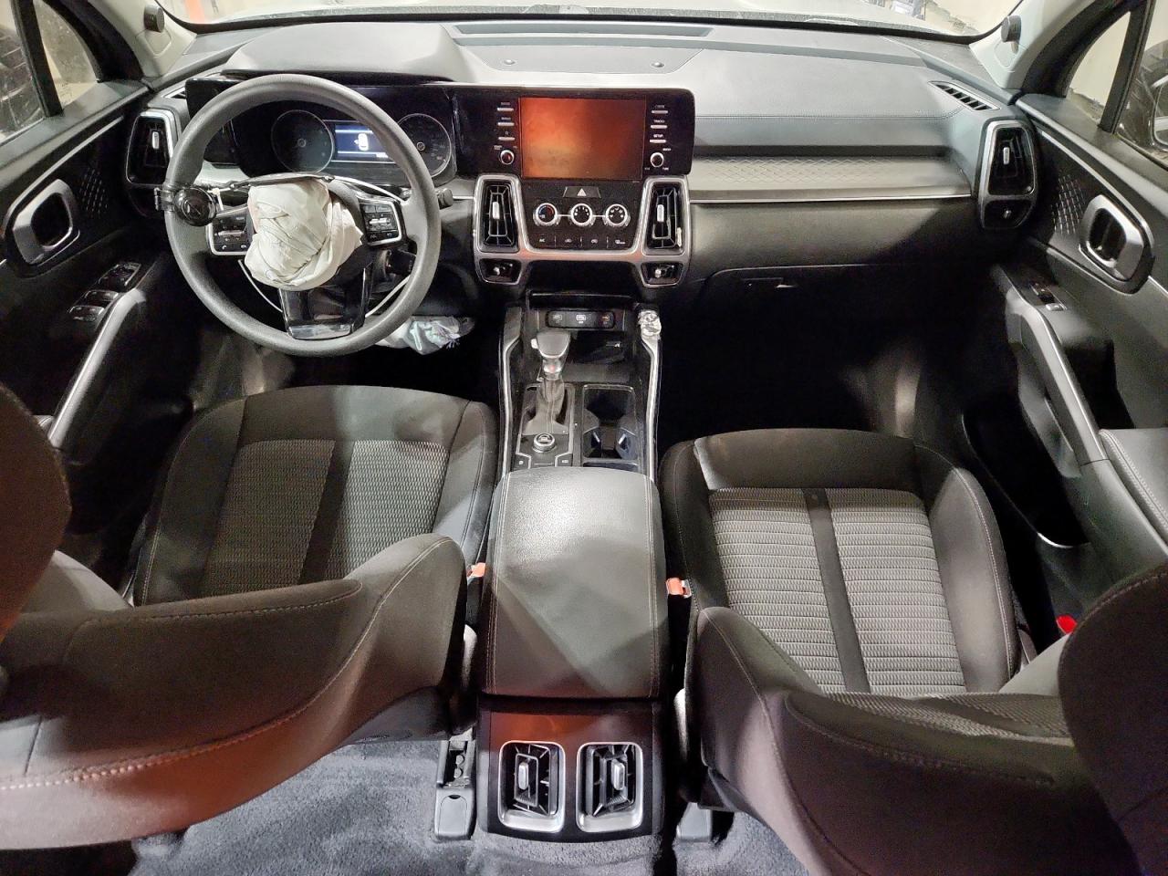 Kia Sorento Lx Image 8