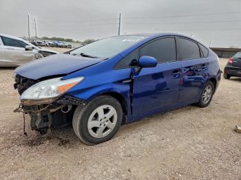  Salvage Toyota Prius