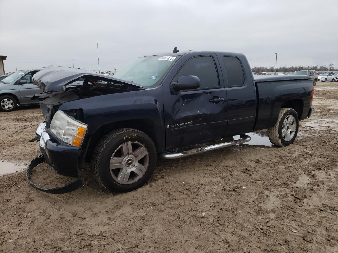 Chevrolet Silverado C1500 Image 1