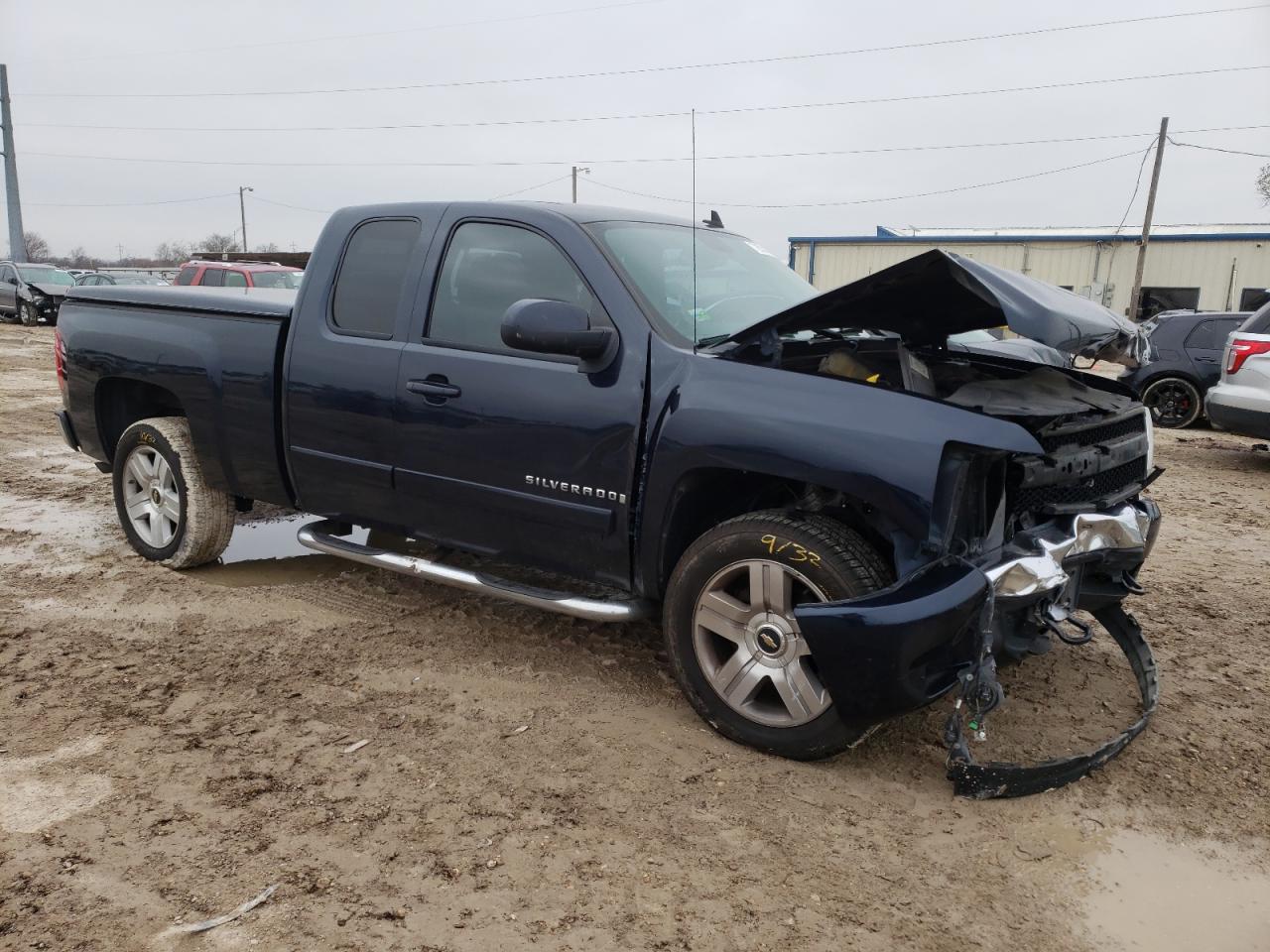 Chevrolet Silverado C1500 Image 4