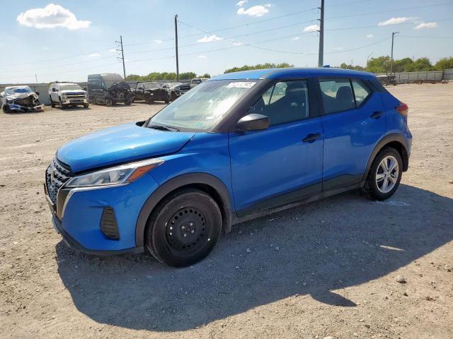  Salvage Nissan Kicks