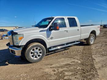  Salvage Ford F-350