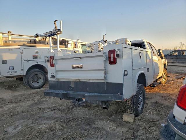 Chevrolet Silverado C2500 Heavy Duty Image 5