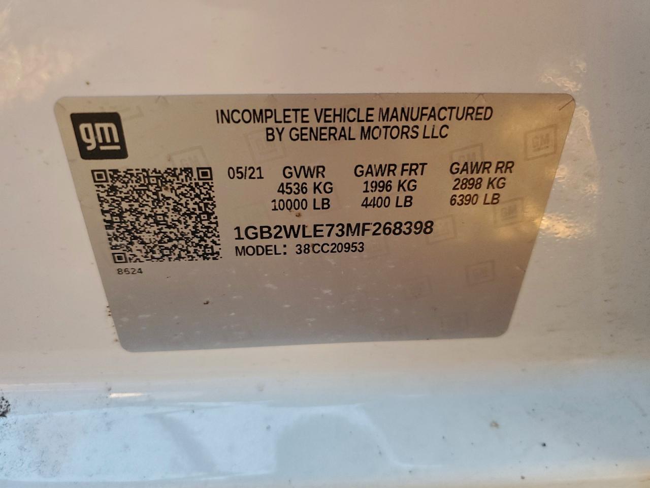 Chevrolet Silverado C2500 Heavy Duty Image 12