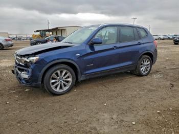  Salvage BMW X Series