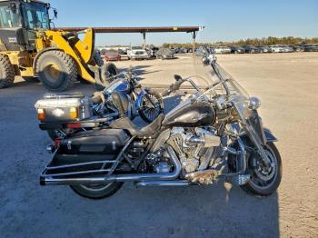  Salvage Harley-Davidson Fl