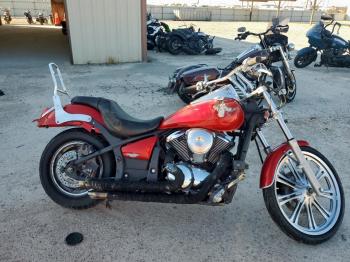  Salvage Kawasaki Vulcan 900