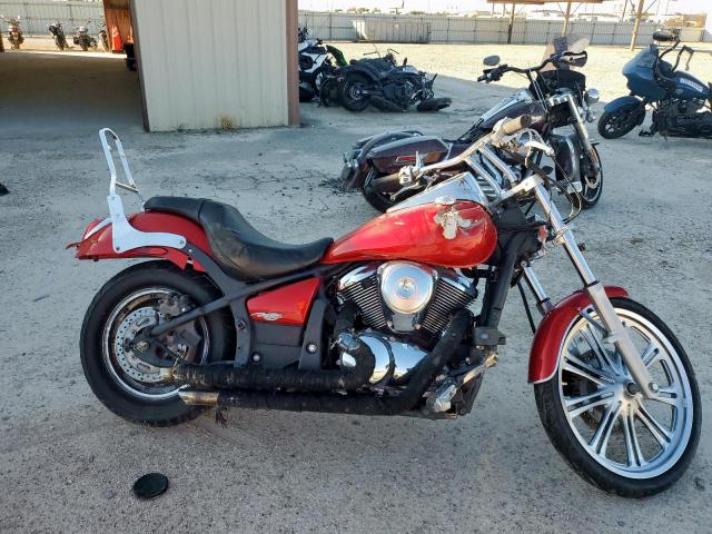  Salvage Kawasaki Vulcan 900