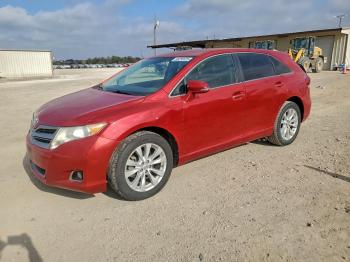  Salvage Toyota Venza