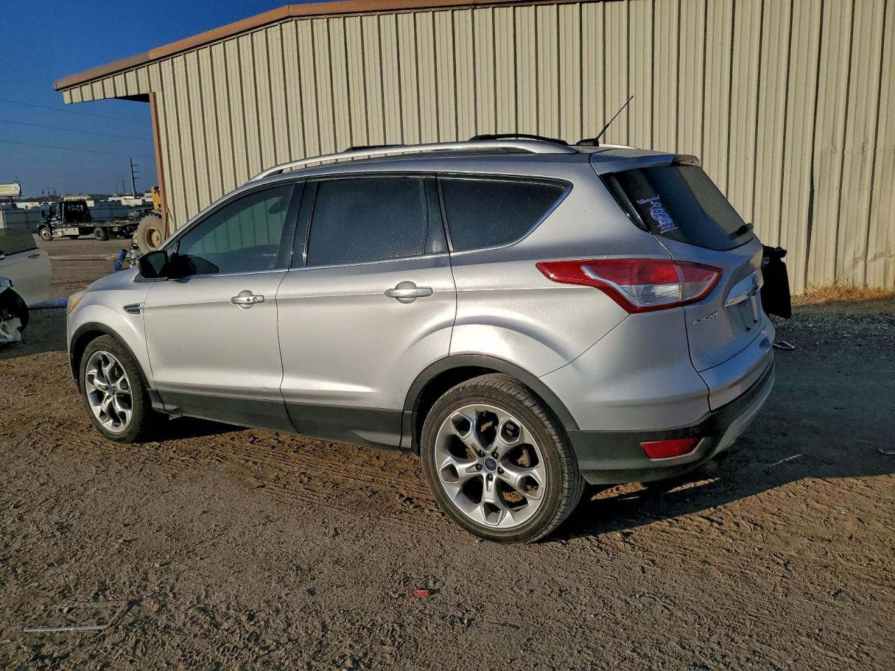 Ford Escape Titanium Image 4