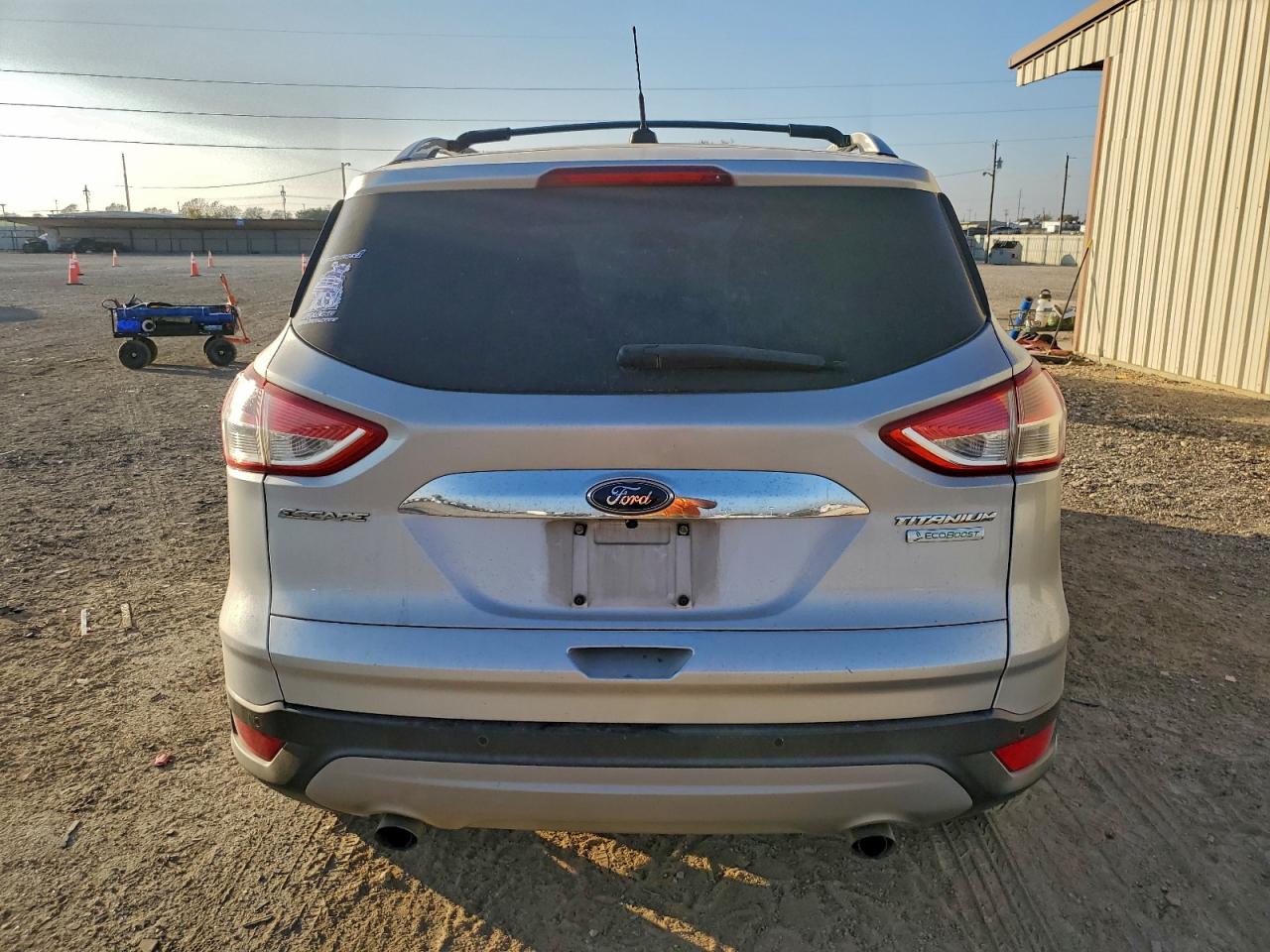 Ford Escape Titanium Image 6