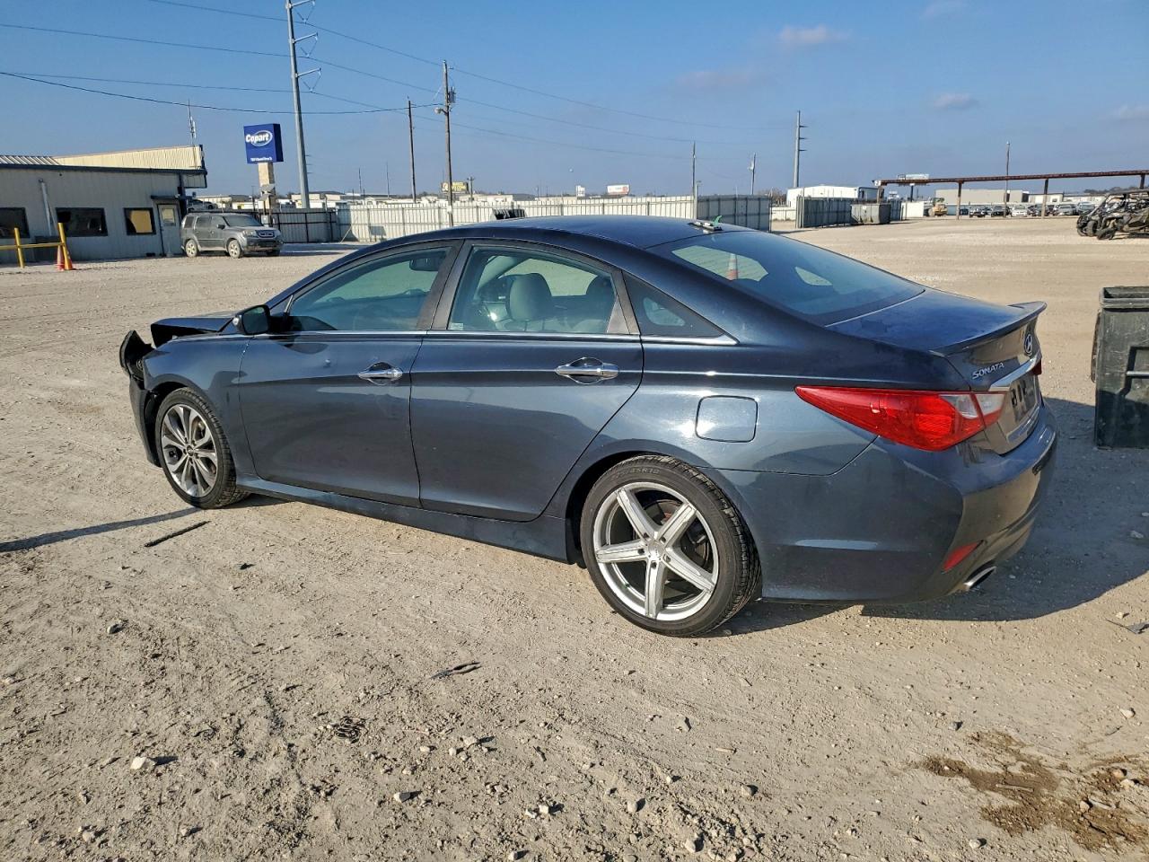 Hyundai SONATA Se Image 4