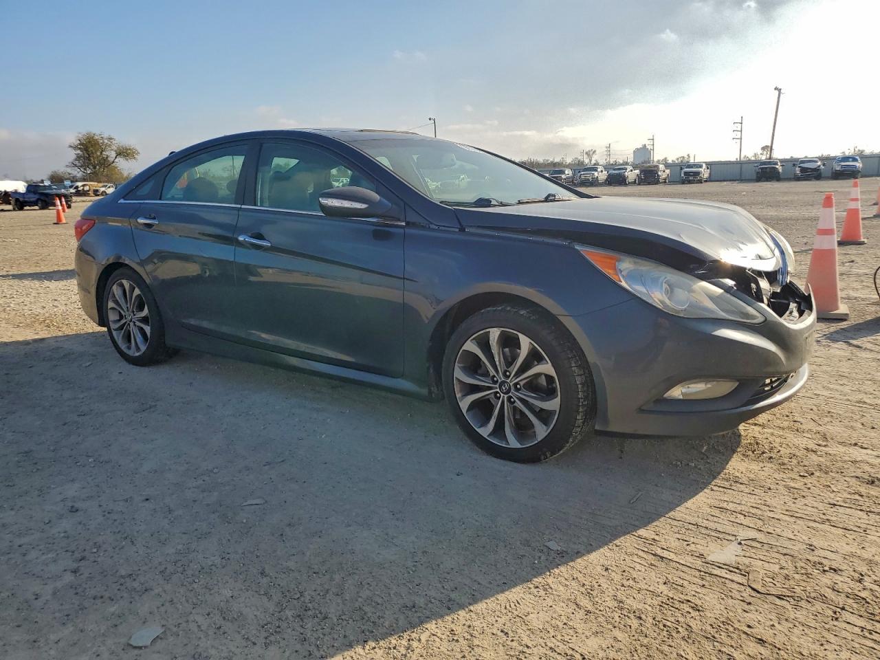 Hyundai SONATA Se Image 5