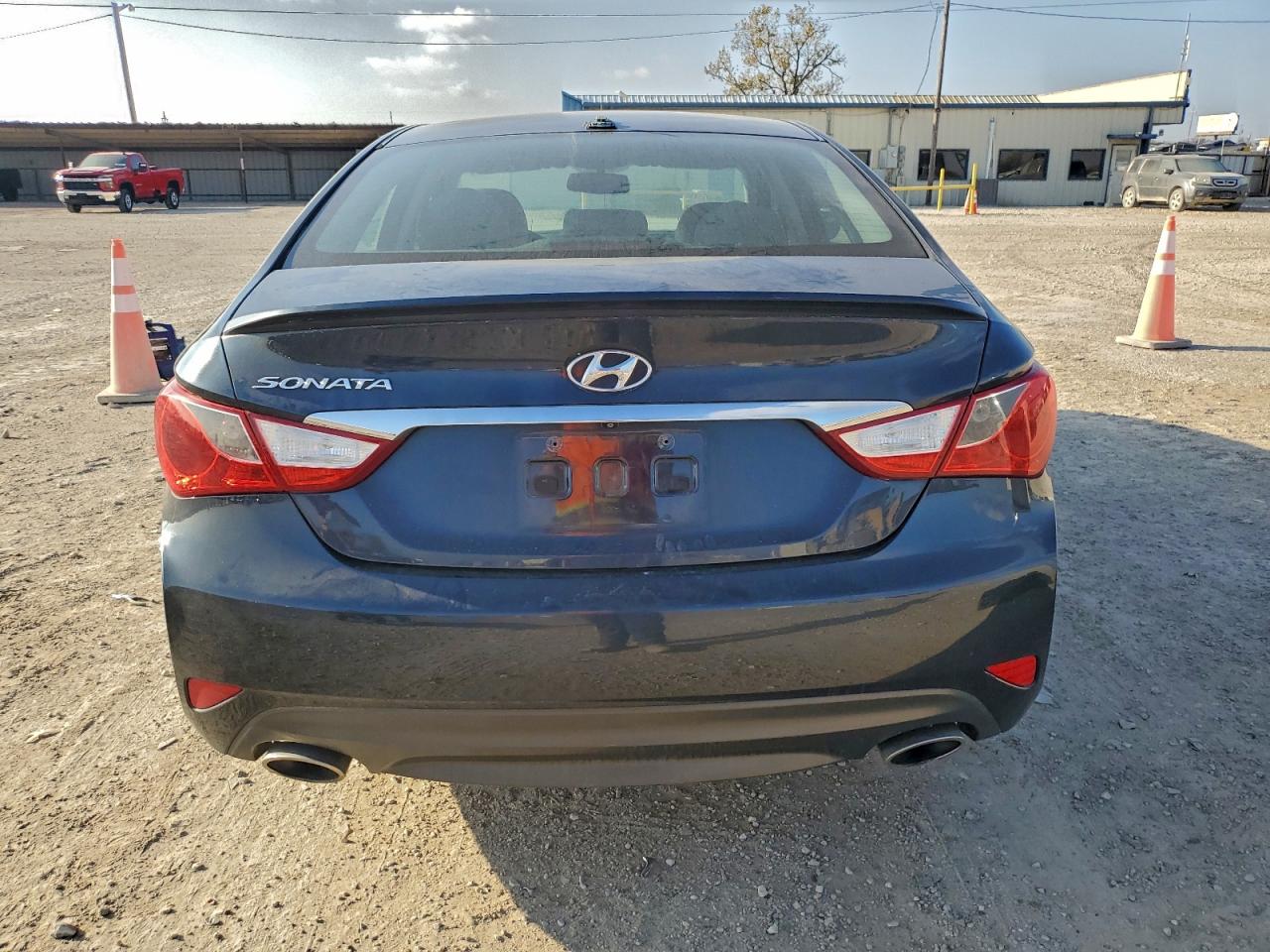 Hyundai SONATA Se Image 6